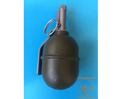 Граната учебно-имитационная PFX RGD-5 (S) Страйк (горох)
