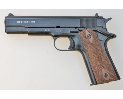 Охолощенный пистолет Colt 1911-СО, 10x24
