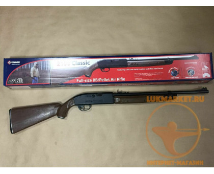 Винтовка пневматическая Crosman 2100