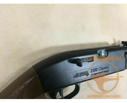 Винтовка пневматическая Crosman 2100