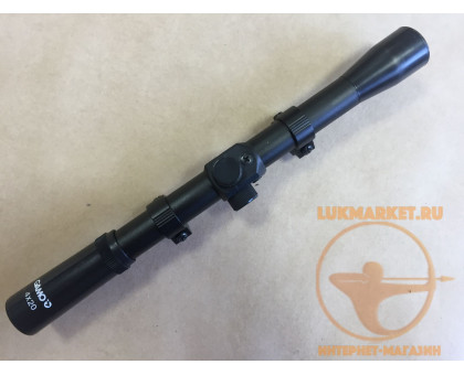 Прицел оптический Gamo 4*20