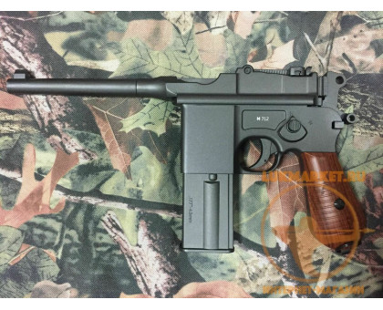 Пистолет пневматический Gletcher M712