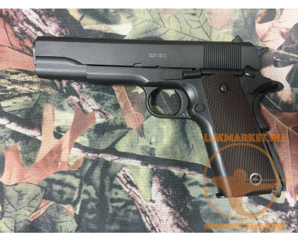 Пистолет пневматический Gletcher CLT 1911