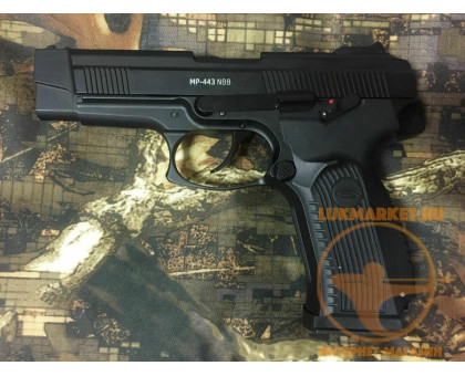 Пистолет пневматический Gletcher MP-443 NBB