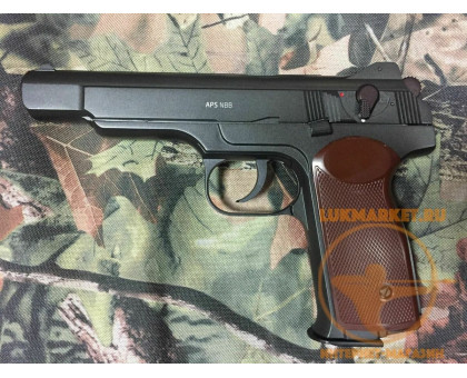 Пистолет пневматический Gletcher APS NBB