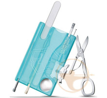 Швейцарская карта Victorinox SwissCard Nailcare (0.7240.T21)