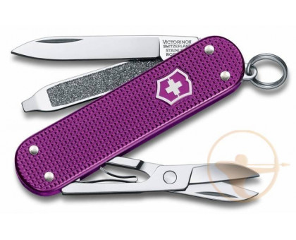 Нож перочинный Victorinox Alox Classic LE16 (0.6221.L16)