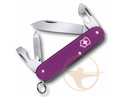 Нож перочинный Victorinox Cadet Alox LE16 (0.2601.L16)