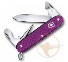 Нож перочинный Victorinox Pioneer Alox LE16 (0.8201.L16)
