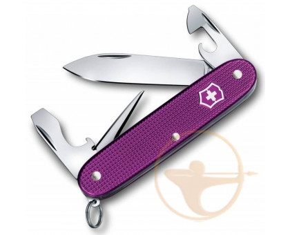 Нож перочинный Victorinox Pioneer Alox LE16 (0.8201.L16)