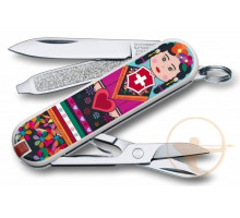 Нож перочинный Victorinox Classic LE2016 Mexican (0.6223.L1602)