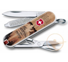 Нож перочинный Victorinox Classic LE2016 The Mountains are Calli
