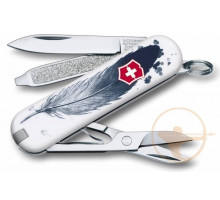 Нож перочинный Victorinox Classic LE2016 Light as a Feather (0.6