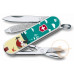 Нож перочинный Victorinox Classic LE2016 Dream Big (0.6223.L1606