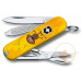 Нож перочинный Victorinox Classic LE2016 3 Wise Monkeys (0.6223.