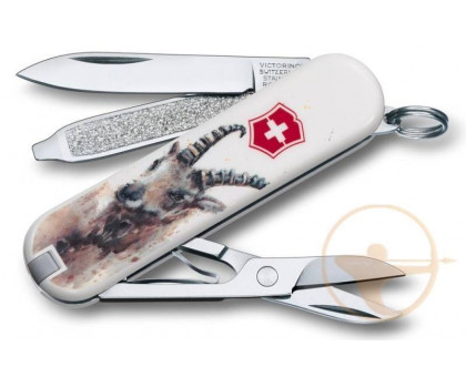 Нож перочинный Victorinox Classic LE2016 Capricor (0.6223.L1610)