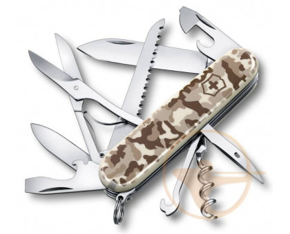 Нож перочинный Victorinox Huntsman (1.3713.941)