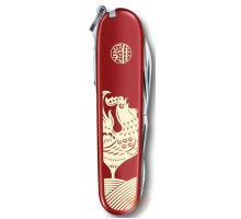 Нож перочинный Victorinox LE2017 Huntsman Year of the Rooster (1