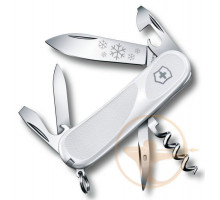 Нож перочинный Victorinox LE2016 Evolution Christmas (2.3803.C77