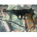 Пистолет пневматический Umarex Walther P38