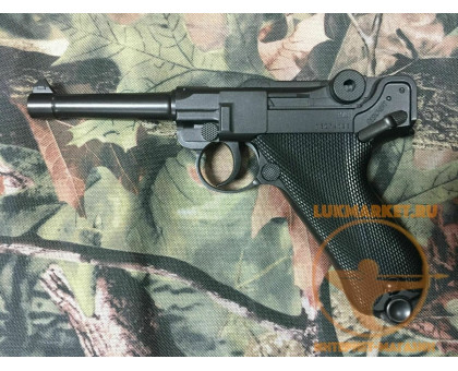 Пистолет пневматический Umarex Luger P.08