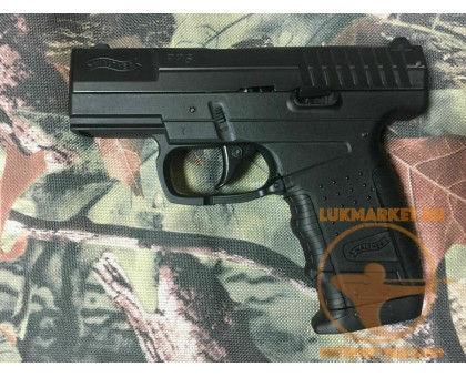 Пистолет пневматический Umarex Walther PPS