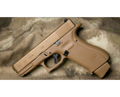 Пистолет пневматический Umarex Glock 19X