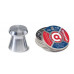 Пули пневматические Crosman Wadcutter (250 шт, 4,5 мм, 0,47 г)