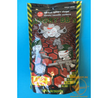 Шарики ANGRY BBs® 0,28 (белые, 1кг. пакет) Taiwan AG-028