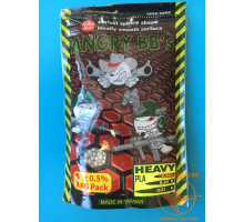 Шарики ANGRY BBs® 0,36 (белые, 1кг. пакет) Taiwan AG-036PLA