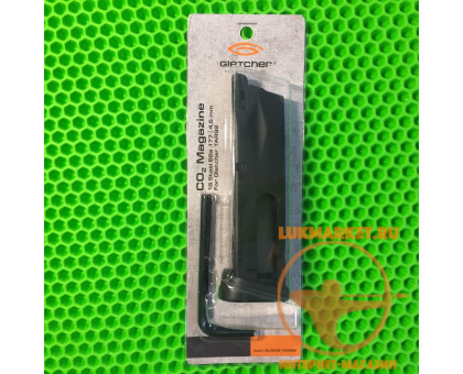 Магазин для пистолета Gletcher TAR92, BRT 92FS, 92FS AUTO