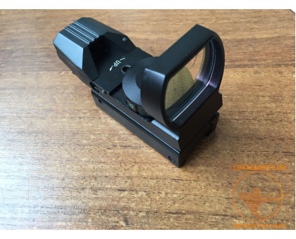 Прицел коллиматорный Target Sight 1x33 (открытый, вивер) 