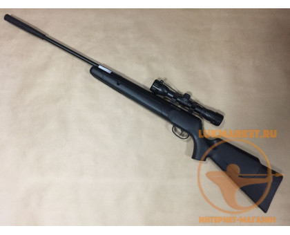 Винтовка пневматическая Crosman Fury NP (4.5мм, переломка, прицел в комплекте)
