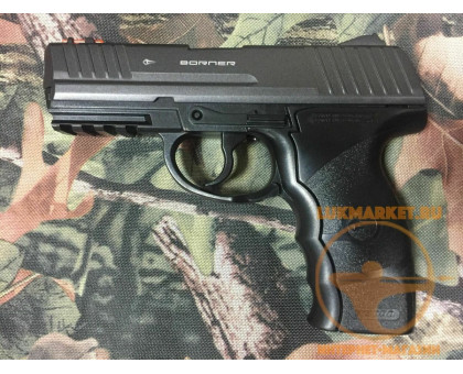 Пистолет пневматический Borner W3000