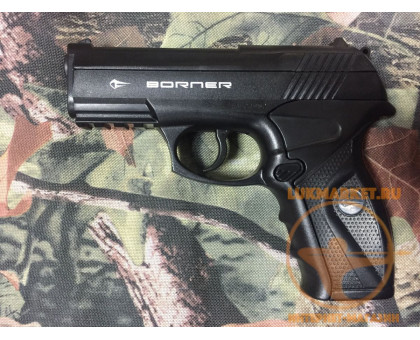 Пистолет пневматический Borner C11