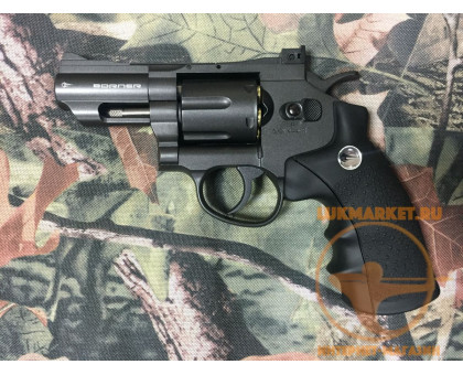 Револьвер пневматический  Borner Super Sport 708