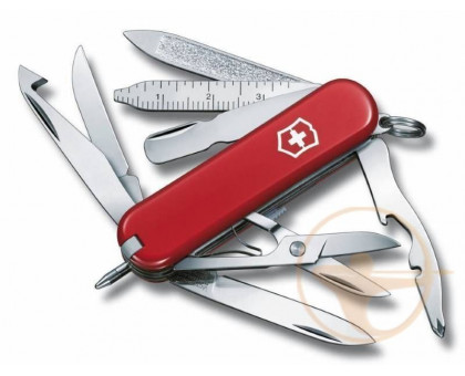 Нож перочинный Victorinox MiniChamp (0.6385)
