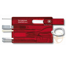 Швейцарская карта Victorinox SwissCard Classic (0.7100.T)