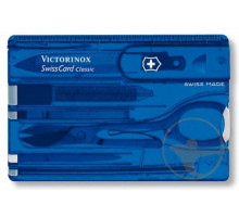 Швейцарская карта Victorinox SwissCard Classic (0.7122.T2)