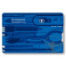 Швейцарская карта Victorinox SwissCard Classic (0.7122.T2)
