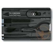 Швейцарская карта Victorinox SwissCard Classic (0.7133.T3)