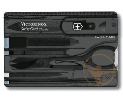 Швейцарская карта Victorinox SwissCard Classic (0.7133.T3)
