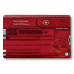 Швейцарская карта Victorinox SwissCard Quattro (0.7200.T)