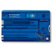 Швейцарская карта Victorinox SwissCard Quattro (0.7222.T2)