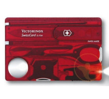 Швейцарская карта Victorinox SwissCard Lite (0.7300.T)
