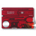 Швейцарская карта Victorinox SwissCard Lite (0.7300.T)