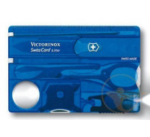 Швейцарская карта Victorinox SwissCard Lite (0.7322.T2)