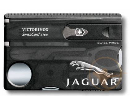 Швейцарская карта Victorinox SwissCard Lite (0.7333.T3)