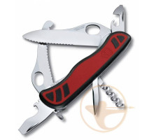 Нож перочинный Victorinox Dual Pro One Hand (0.8371.MWC)