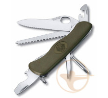 Нож перочинный Victorinox Military (0.8461.MW4DE)